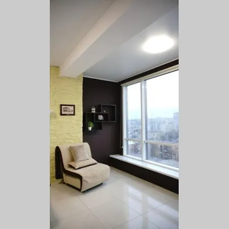 Doba In Ua Baku Bandery Apartments دنيبروبيتروفسك المظهر الخارجي الصورة