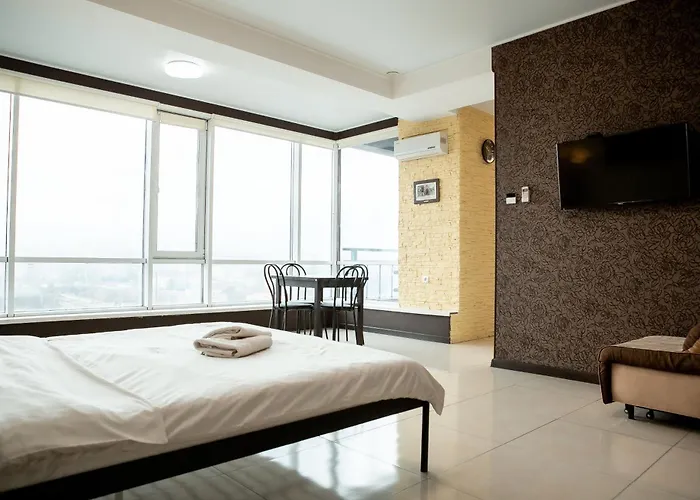 Doba In Ua Baku Bandery Apartments