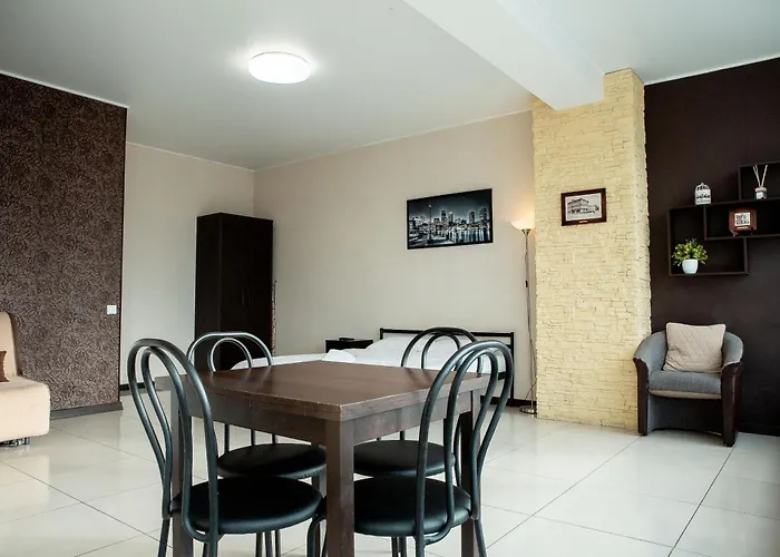 Doba In Ua Baku Bandery Apartments