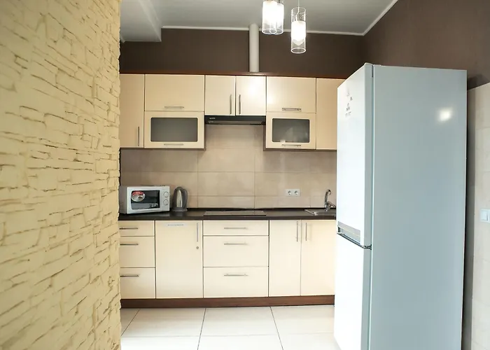 Doba In Ua Baku Bandery Apartments