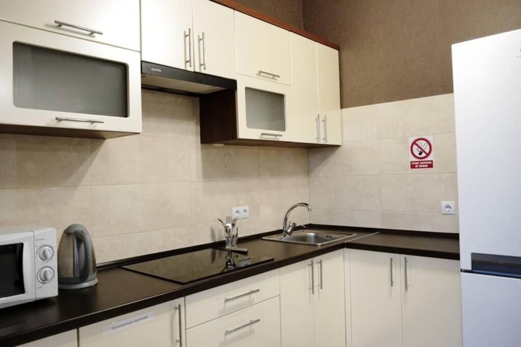 Apartment Doba In Ua Baku Bandery *