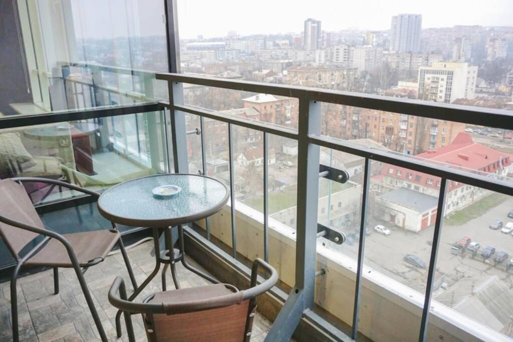 Doba In Ua Baku Bandery Apartment