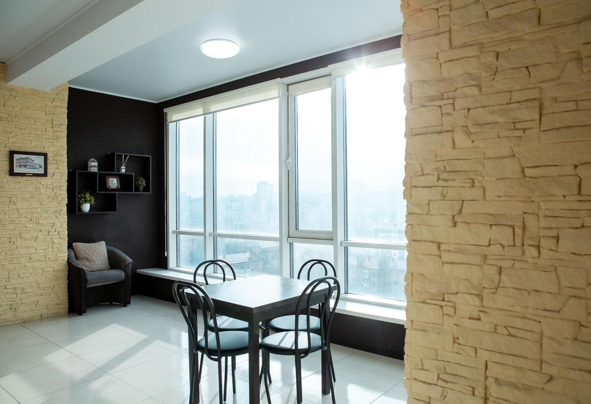 Doba In Ua Baku Bandery Apartment