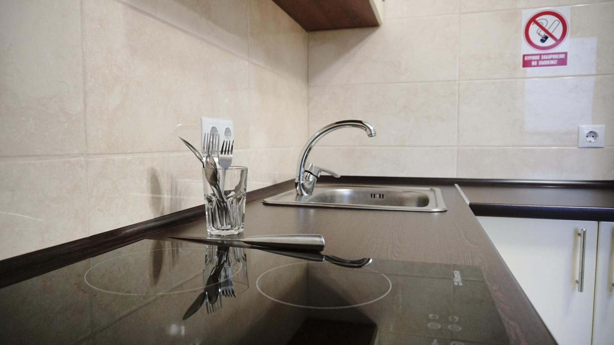 Apartment Doba In Ua Baku Bandery