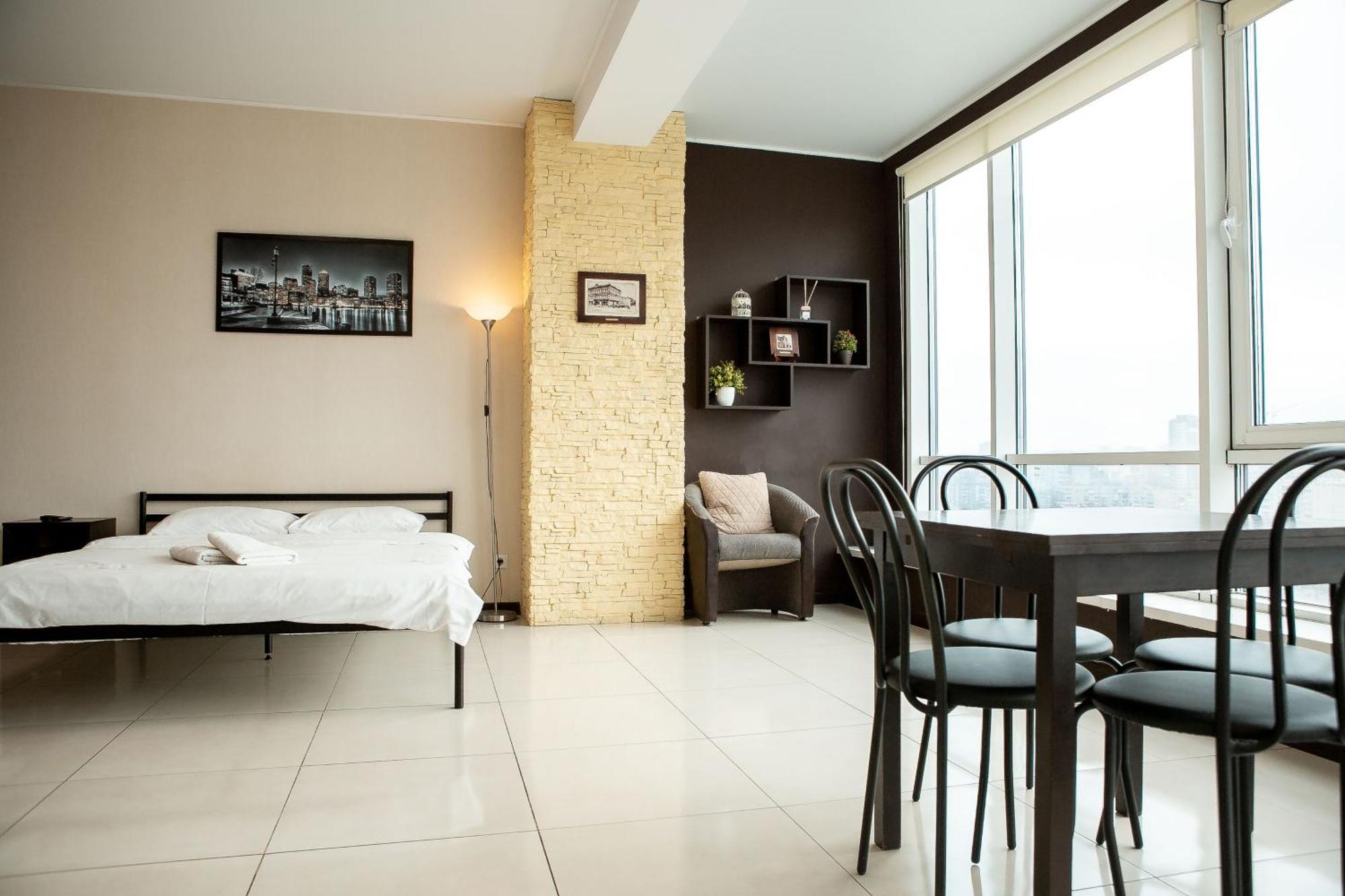 Apartment Doba In Ua Baku Bandery *