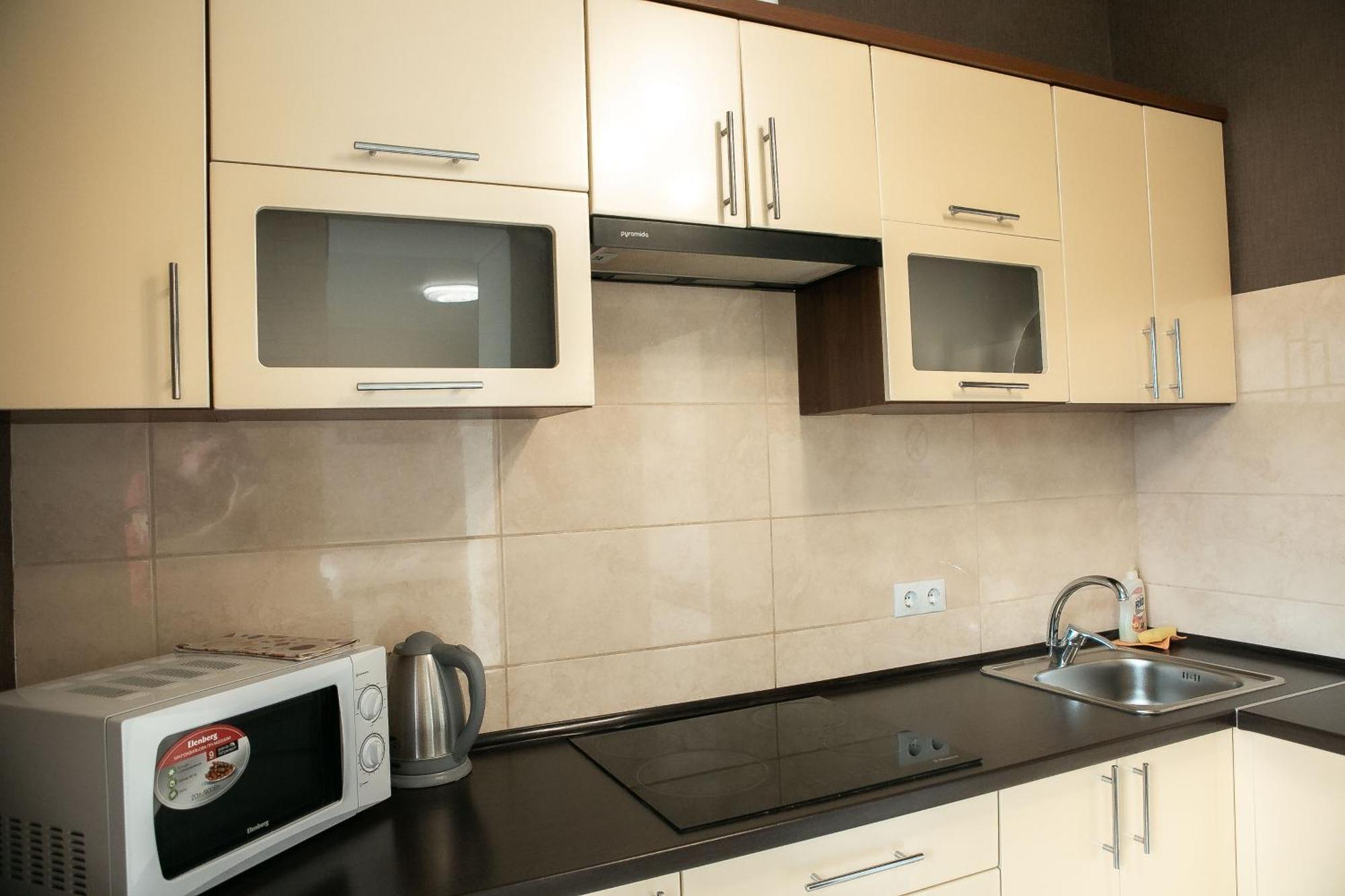 Apartment Doba In Ua Baku Bandery Dnipro
