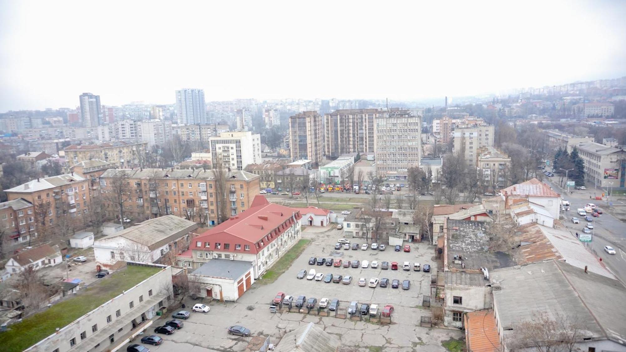 Doba In Ua Baku Bandery Apartment *