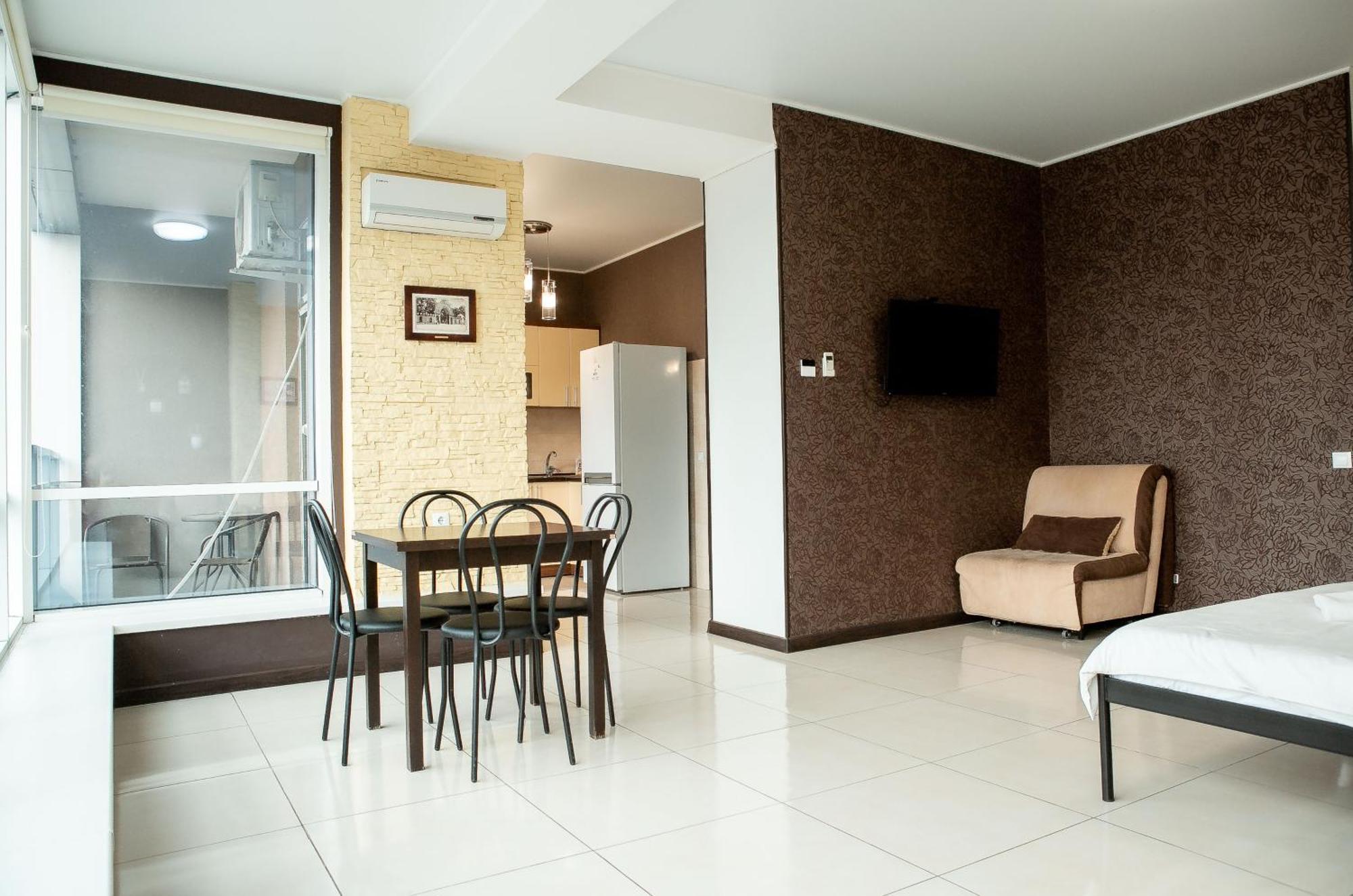Apartment Doba In Ua Baku Bandery *