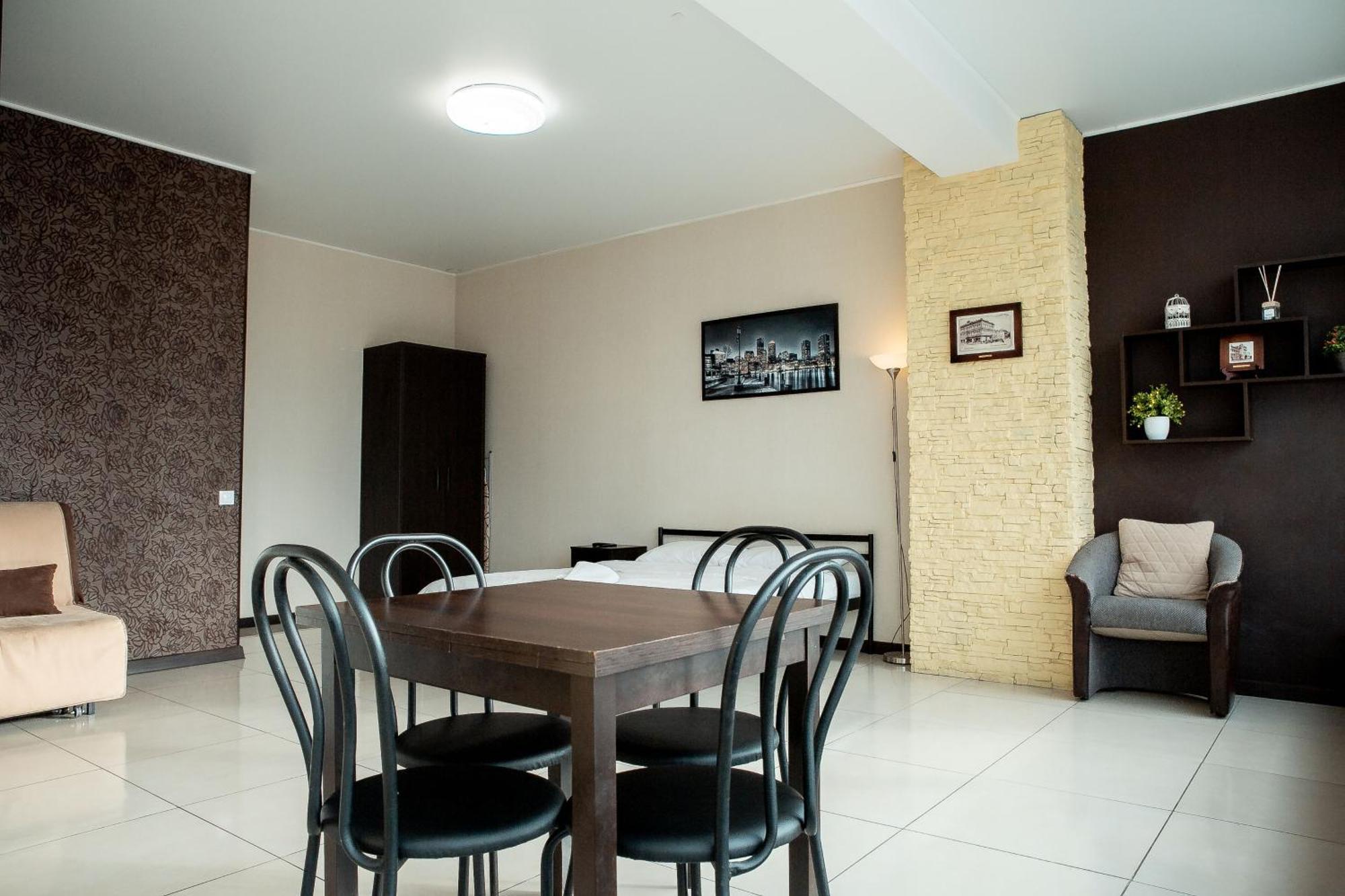 Doba In Ua Baku Bandery Apartment Dnipro