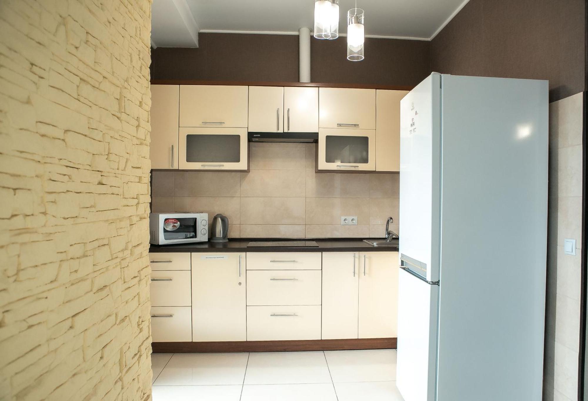 Apartment Doba In Ua Baku Bandery Dnipro